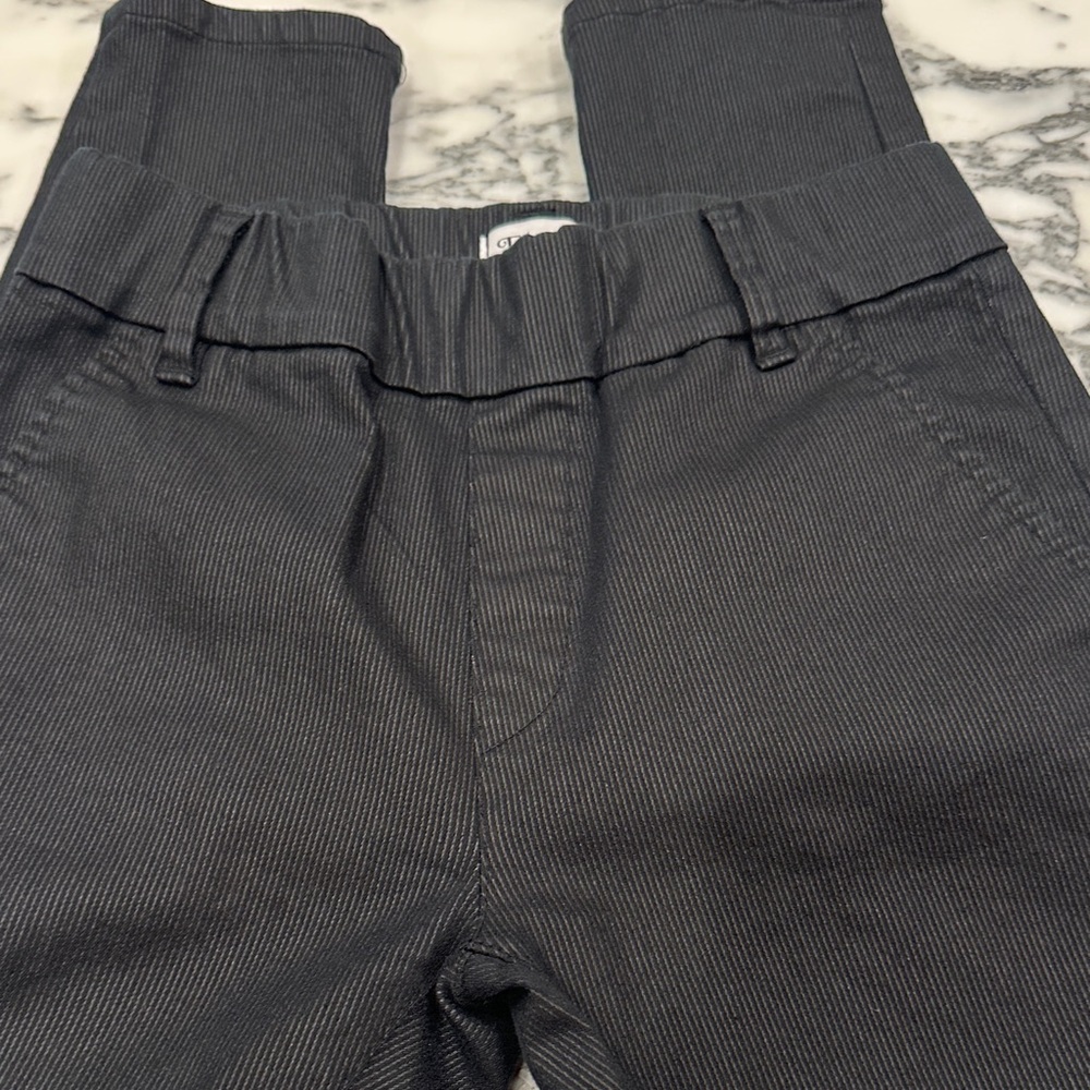 BEVY FLOG Charcoal Kids Casual Pants